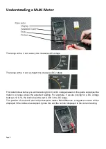 Предварительный просмотр 8 страницы Intex 28442 Repair Manual