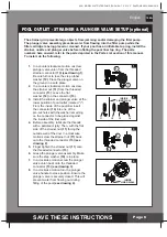 Предварительный просмотр 6 страницы Intex 28636 Owner'S Manual