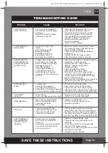 Preview for 14 page of Intex 28636 Owner'S Manual