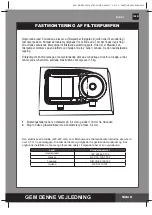 Предварительный просмотр 25 страницы Intex 28636 Owner'S Manual