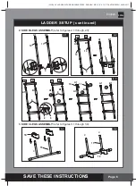 Предварительный просмотр 6 страницы Intex 42in Owner'S Manual