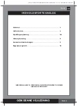 Предварительный просмотр 12 страницы Intex 42in Owner'S Manual