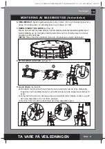 Preview for 38 page of Intex 42in Owner'S Manual