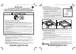 Preview for 2 page of Intex 56451 Instructions Manual