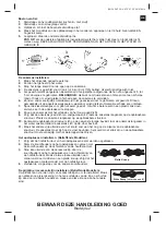 Предварительный просмотр 17 страницы Intex 57266EU Owner'S Manual