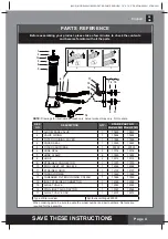 Предварительный просмотр 4 страницы Intex 604G Owner'S Manual