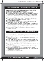 Предварительный просмотр 9 страницы Intex 604G Owner'S Manual