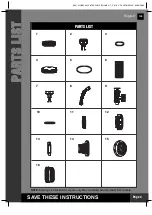 Preview for 4 page of Intex 633 Owner'S Manual