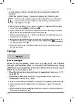 Preview for 12 page of Intex 66810 User Manual