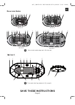 Preview for 5 page of Intex 98CT Owner'S Manual