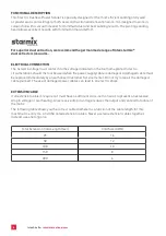 Preview for 6 page of Intex AG700 Intex Giraffe Operation Manual