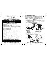 Preview for 1 page of Intex AP619RL Owner'S Manual