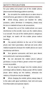 Preview for 5 page of Intex Aqua Flash User Manual