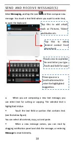 Preview for 18 page of Intex Aqua Flash User Manual