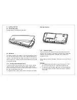 Preview for 6 page of Intex Avatar 3D 2.0 User Manual