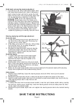 Предварительный просмотр 3 страницы Intex BM4212 Manual