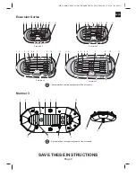 Предварительный просмотр 6 страницы Intex CHALLENGER 3a Owner'S Manual