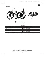 Предварительный просмотр 7 страницы Intex CHALLENGER 3a Owner'S Manual