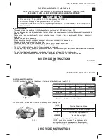 Intex CL1110 Owner'S Manual preview