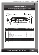 Preview for 5 page of Intex CLEARVIEW PRISM FRAME Owner'S Manual