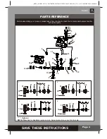 Предварительный просмотр 4 страницы Intex CS7111 Owner'S Manual