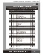 Предварительный просмотр 5 страницы Intex CS7111 Owner'S Manual