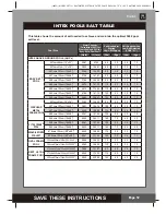 Предварительный просмотр 12 страницы Intex CS7111 Owner'S Manual