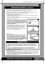 Предварительный просмотр 87 страницы Intex Easy Set Owner'S Manual