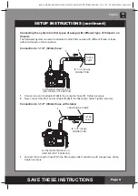 Preview for 9 page of Intex ECO 7220 Owner'S Manual