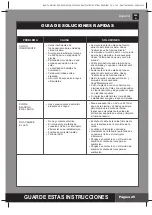 Preview for 82 page of Intex ECO 7220 Owner'S Manual