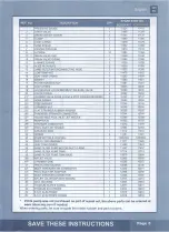 Preview for 5 page of Intex ECO15110-2 Owner'S Manual