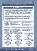 Preview for 16 page of Intex ECO15110-2 Owner'S Manual