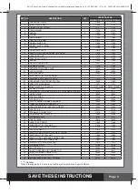 Preview for 5 page of Intex ECO15220-1 Owner'S Manual