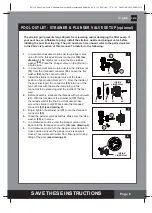 Preview for 6 page of Intex ECO15220-1 Owner'S Manual