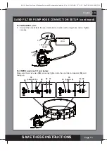 Preview for 13 page of Intex ECO15220-1 Owner'S Manual