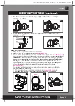 Preview for 9 page of Intex ECO15220-2 Owner'S Manual