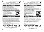 Preview for 3 page of Intex FIBER-TECH DURA-BEAM 64101 Owner'S Manual