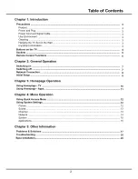 Предварительный просмотр 3 страницы Intex FROLIC LED-4301 FHD SMT User Manual