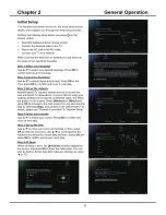 Preview for 10 page of Intex FROLIC LED-5500 UHD SMT User Manual