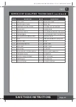 Preview for 23 page of Intex HP3220 Instruction Manual