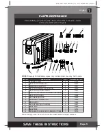 Предварительный просмотр 5 страницы Intex HP6220 Owner'S Manual