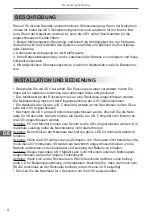 Preview for 4 page of Intex KOM0037 User Manual