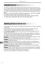 Preview for 8 page of Intex KOM0037 User Manual