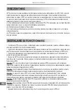 Preview for 16 page of Intex KOM0037 User Manual