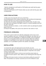 Preview for 5 page of Intex KOM0328 User Manual