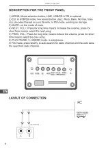 Preview for 8 page of Intex KOM0328 User Manual