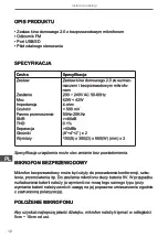 Preview for 12 page of Intex KOM0328 User Manual