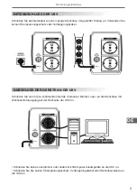 Предварительный просмотр 5 страницы Intex KOM0541 User Manual