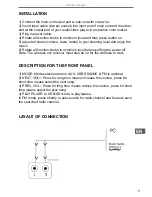 Preview for 5 page of Intex KOM0654 User Manual