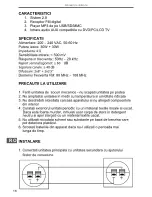 Предварительный просмотр 16 страницы Intex KOM0654 User Manual